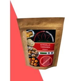   Julcseeka Vegán , Paleo ,Gluténmentes  Sütésálló Túrókrém alappor 80 g 