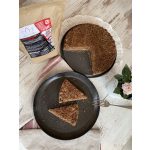 Julcseeka Vegán , Paleo ,Gluténmentes  Sütésálló Túrókrém alappor 80 g 