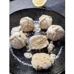 Julcseeka Vegán , Paleo ,Gluténmentes  Sütésálló Túrókrém alappor 80 g 