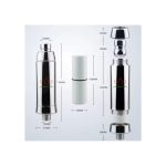 Julcseeka Tusra szerelhető víztisztitó