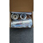 Julcseeka Tusra szerelhető víztisztitó