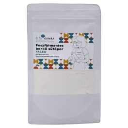 FOSZFÁTMENTES SÜTŐPOR 60G PALEOLIT ÉLÉSKAMRA