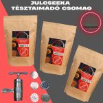 Julcseeka tésztaimádó csomag 