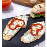 Julcseeka Vegán , Paleo , Gluténmentes  Túrókrém alappor 1000 g 