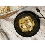 Julcseeka Vegán , Paleo ,Gluténmentes  Sütésálló Túrókrém alappor 500 g 