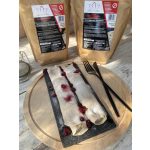 JULCSEEKA - HAJDINÁS VEGAN PALACSINTA LISZTKEVERÉK 1000G ( GLUTÉNMENTES, VEGAN, KÖLESMENTES)