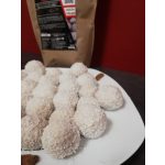 JULCSEEKA - VEGAN KÓKUSZGOLYÓ ALAPPOR 1000G (GLUTÉNMENTES, NYERS, KÖLESMENTES, PALEO)
