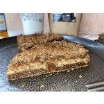JULCSEEKA - VEGAN KÓKUSZGOLYÓ ALAPPOR 1000G (GLUTÉNMENTES, NYERS, KÖLESMENTES, PALEO)