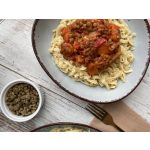 JULCSEEKA VEGÁN CSICSERIBORSÓS HÁZI TÉSZTA LISZTKEVERÉK ( Gluténmentes ) 1KG