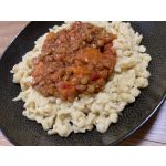 JULCSEEKA VEGÁN CSICSERIBORSÓS HÁZI TÉSZTA LISZTKEVERÉK ( Gluténmentes ) 1KG