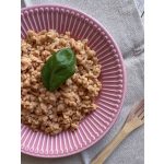  Julcseeka Vöröslencsés házi tészta lisztkeverék ( Gluténmentes , Vegan )  1kg