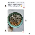  Julcseeka Vöröslencsés házi tészta lisztkeverék ( Gluténmentes , Vegan )  1kg