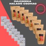 Julcseeka haladó csomag 