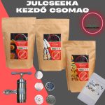Julcseeka kezdő csomag 