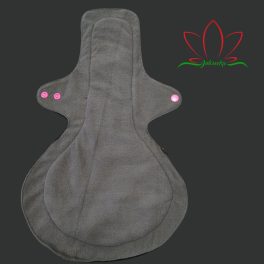   Julcseeka mosható bambuszos betét erős vérzéshez éjszakára - 40 cm es betét. 