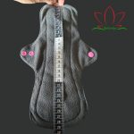Julcseeka mosható bambuszos betét erős vérzéshez - 30 cm es betét.